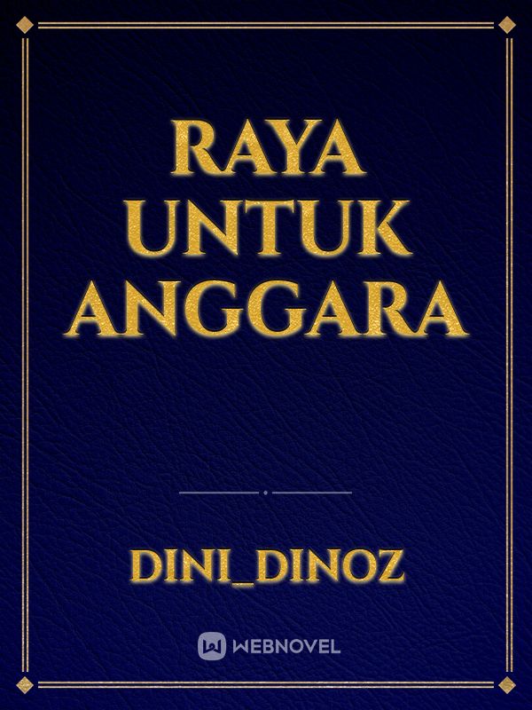 Raya untuk Anggara