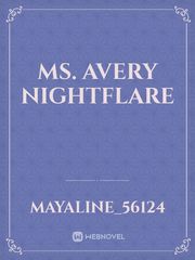Ms. Avery Nightflare Book