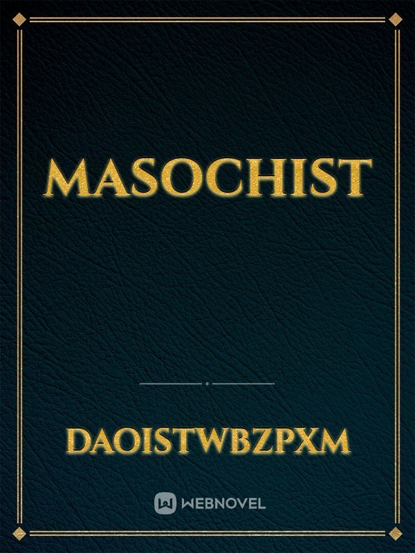 masochist Book