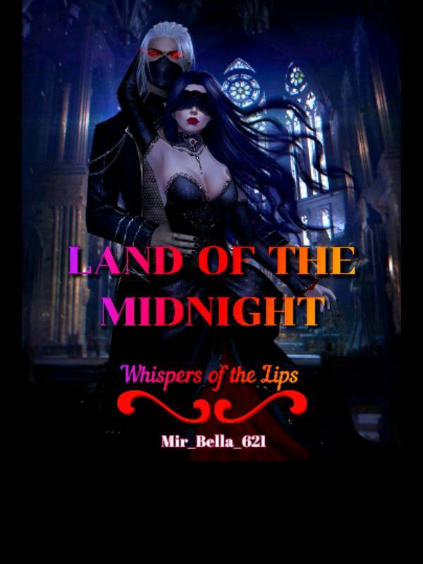 LAND OF THE MIDNIGHT. Whispers of the lips.