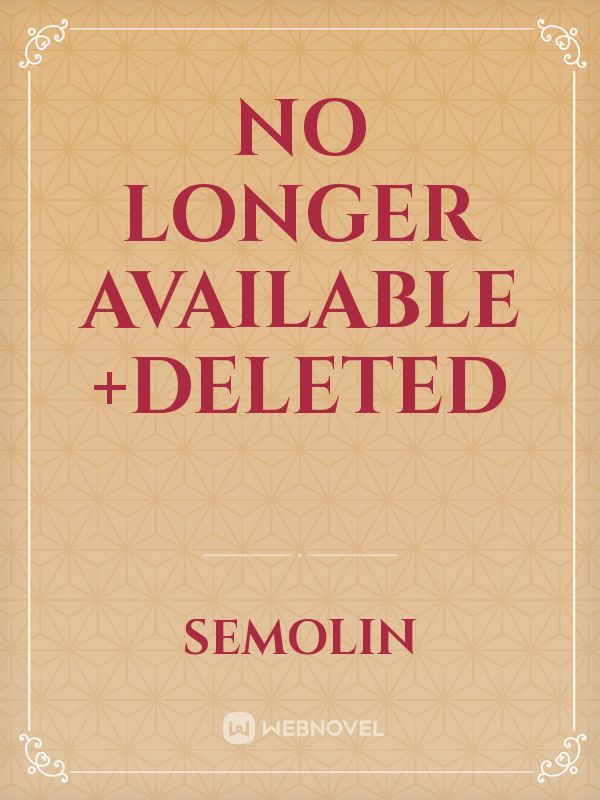 no longer available +deleted Book