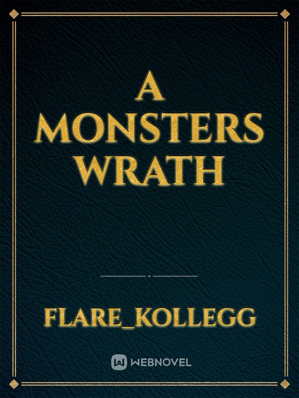 A Monsters Wrath Book