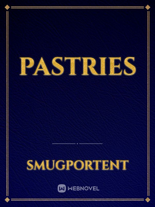 Pastries Book