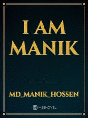 I am manik Book