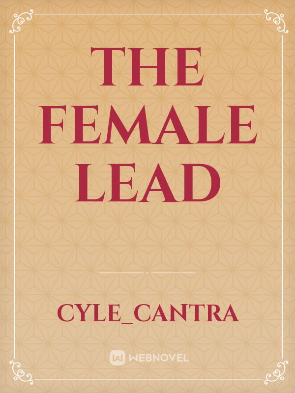 The female lead Book