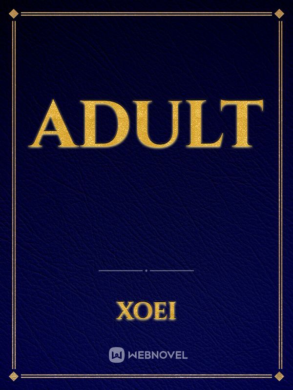 ADULT Book