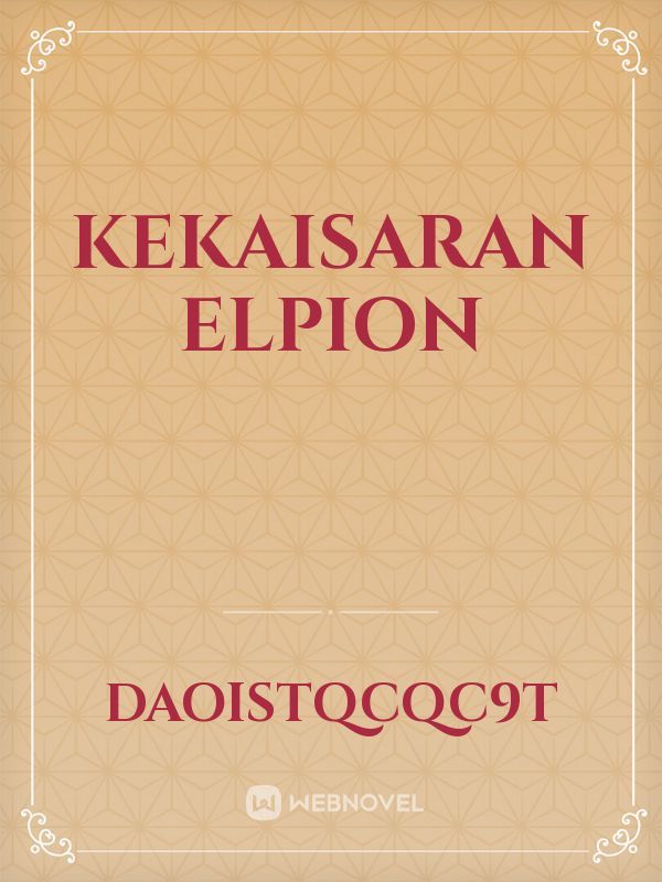 Kekaisaran Elpion