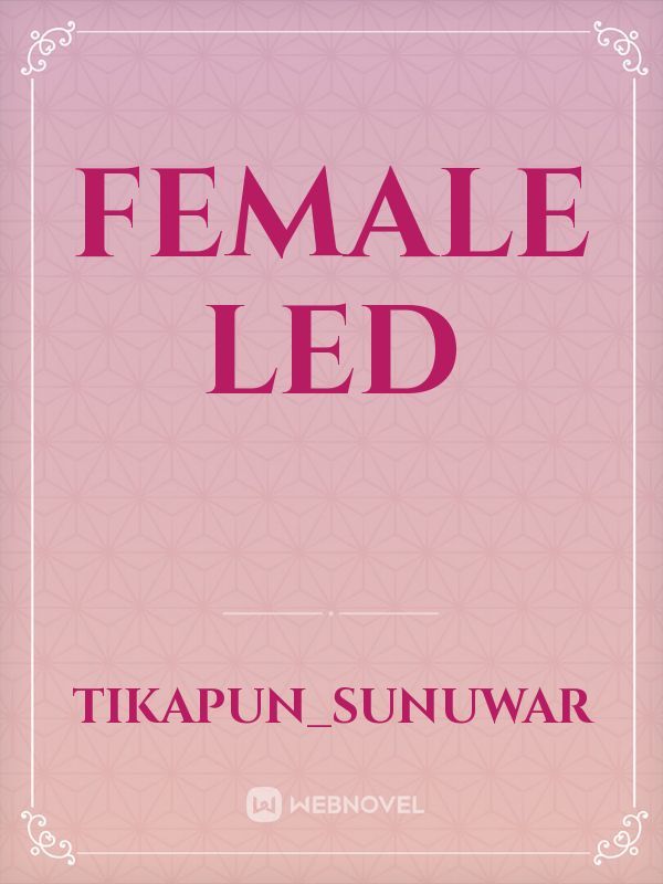 female led Book