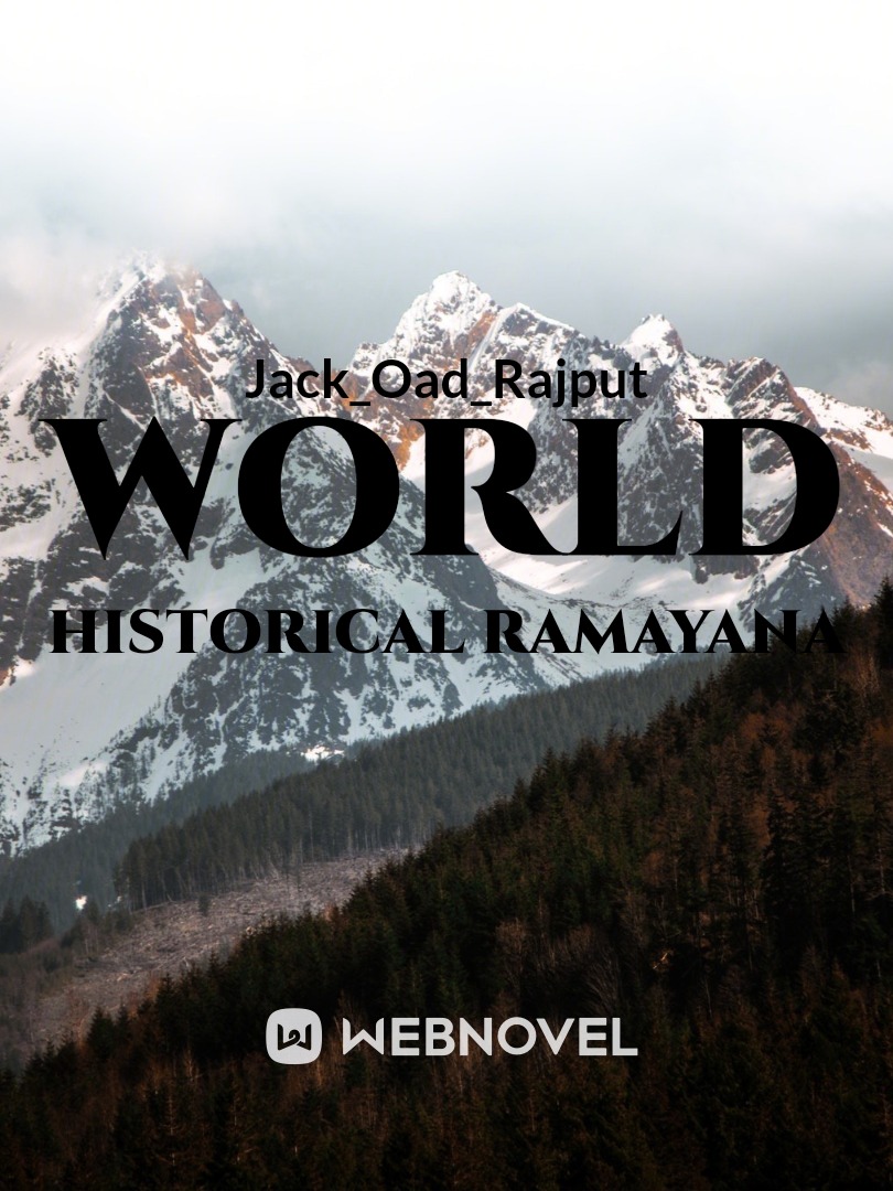 World historical Ramayana Book