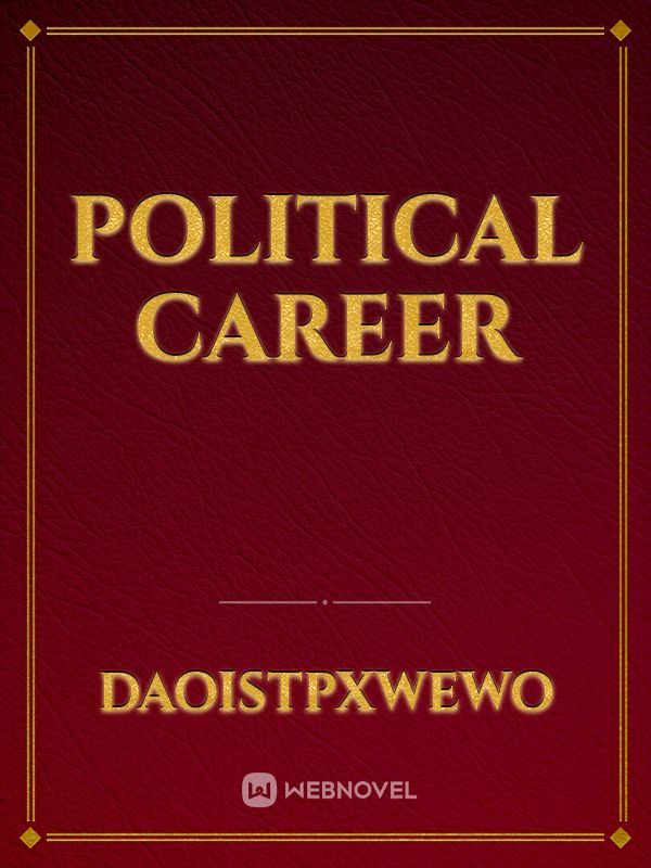 political career Book