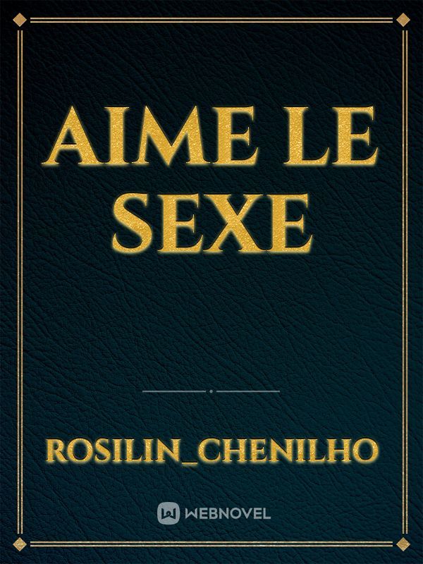 Aime le sexe Book