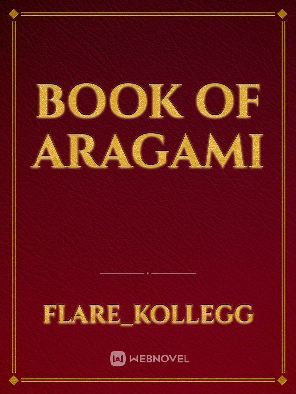 Book Of Aragami