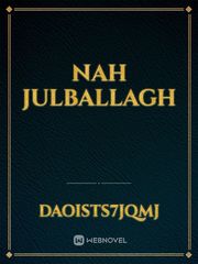 Nah julballagh Book