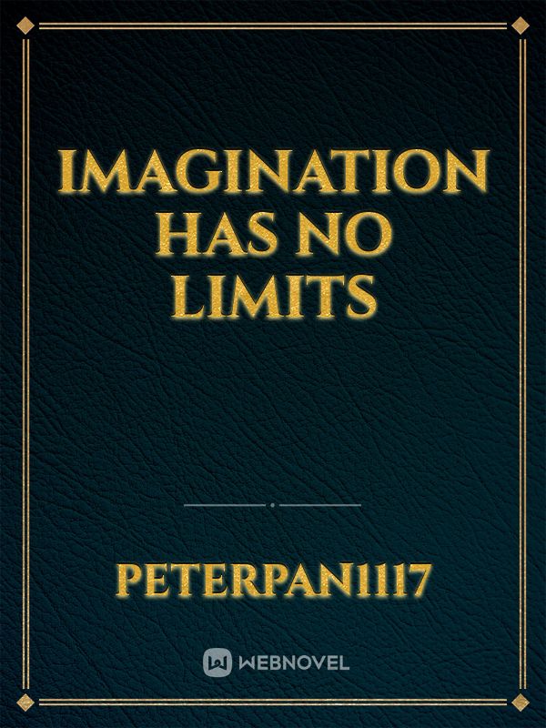 Imagination has no limits Book