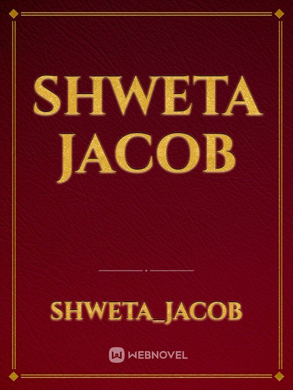 Shweta Jacob