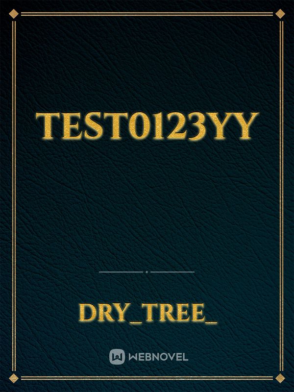 test0123yy Book