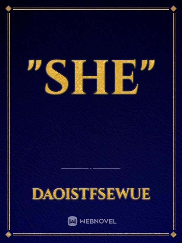 "she"