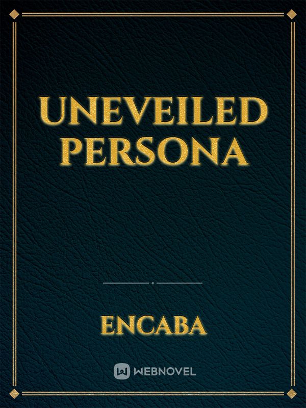 Uneveiled Persona Book