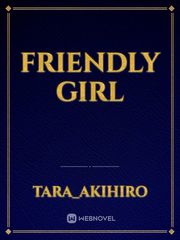 friendly girl Book