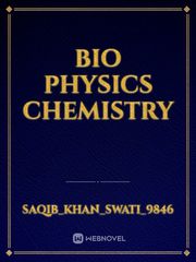 Bio physics chemistry Book