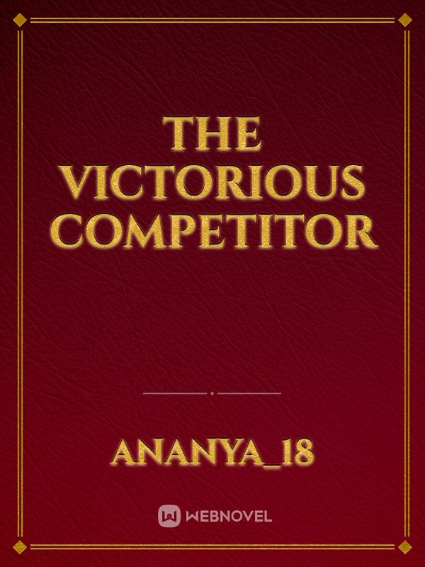 The Victorious Competitor Book