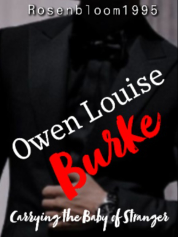 Owen Louise Burke: Carrying the Baby of Stranger. Book