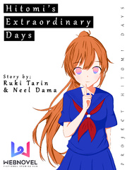 Hitomi's Extraordinary Days Book