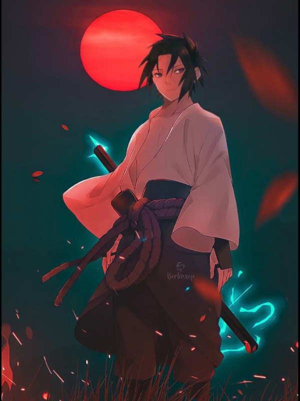 Sasuke : The Last Uchiha Book