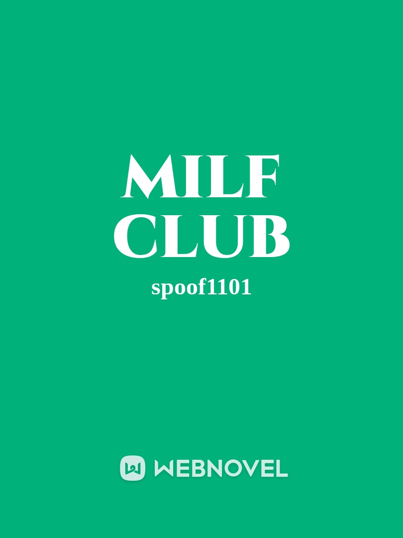 Milf Club Book