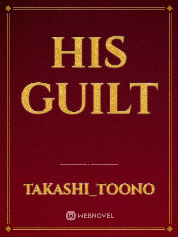 His guilt Book