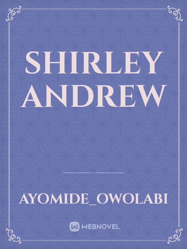 Shirley Andrew Book
