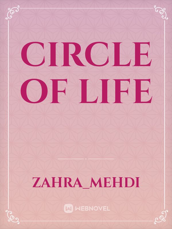 Circle Of Life Book