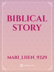 Biblical story Book