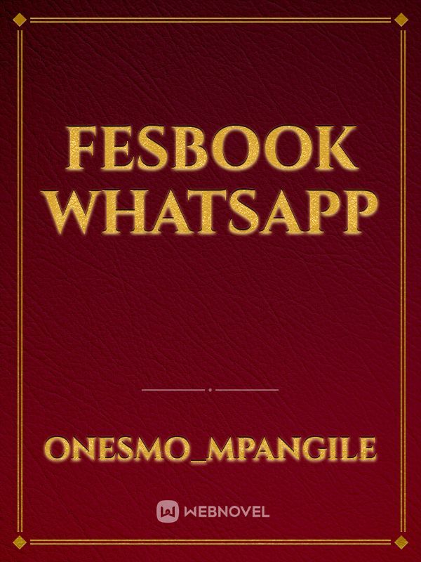 Fesbook whatsapp