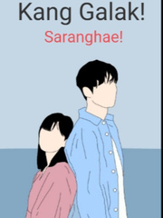 Kang Galak! Saranghae! Book
