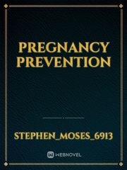 Pregnancy prevention Book