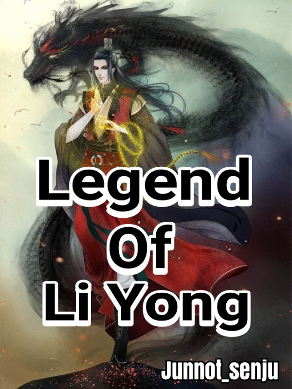 Legend Of Li Yong Book