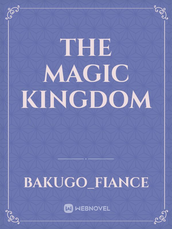 The Magic Kingdom Book