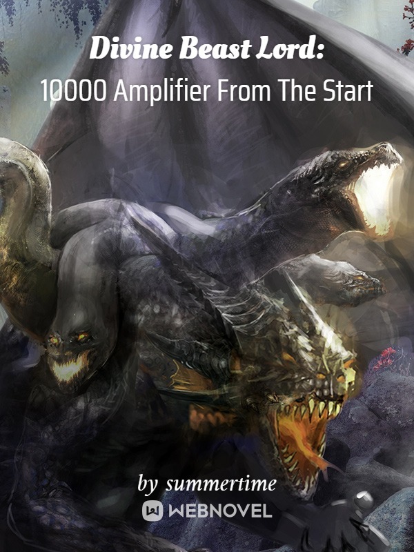 Divine Beast Lord: 10000 Amplifier From The Start Book