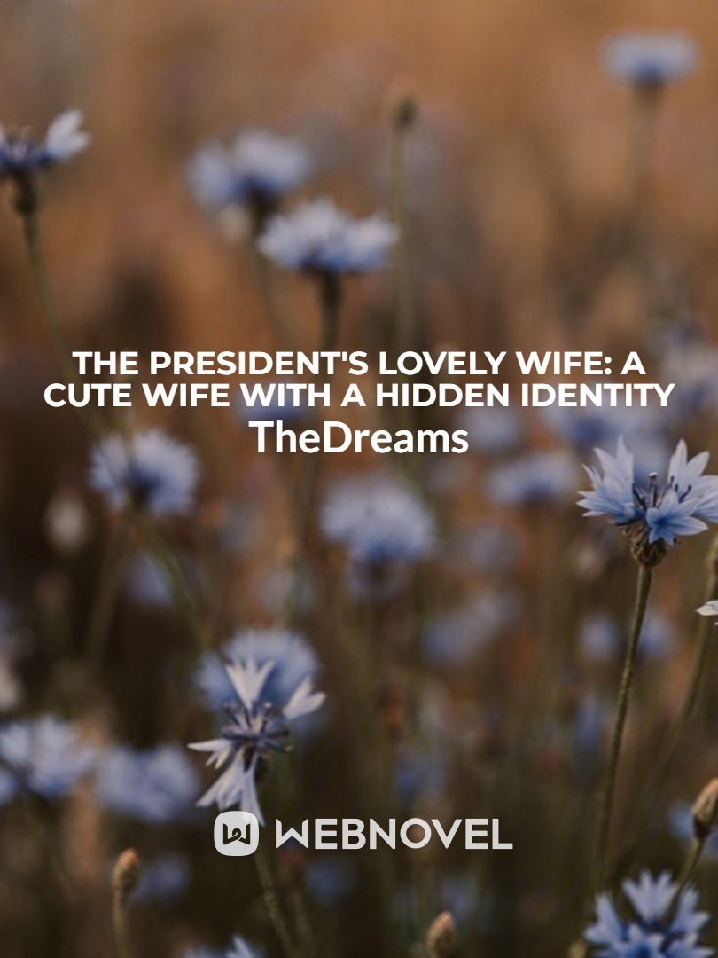 The President's lovely Wife: A Cute Wife With A Hidden Identity Book