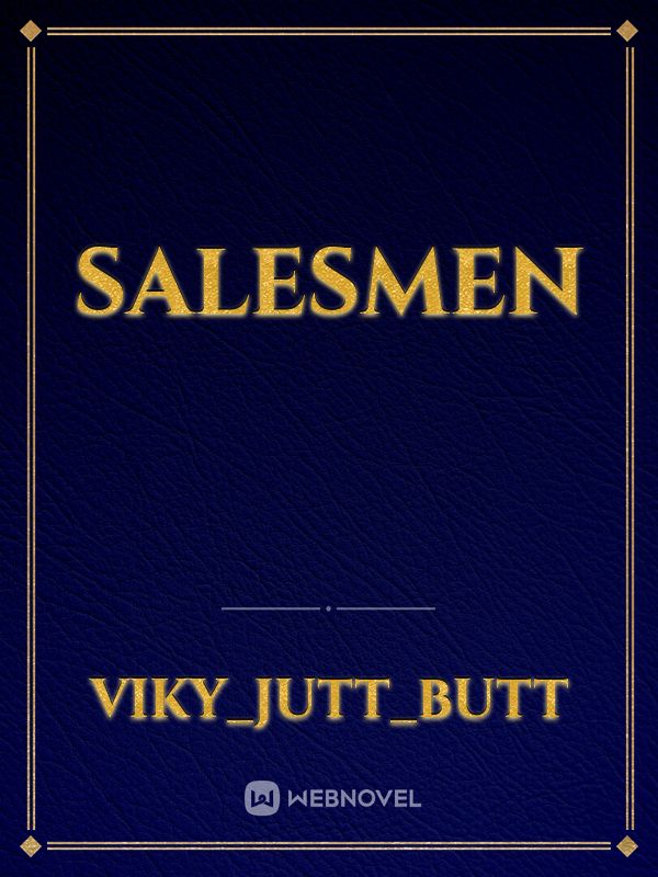 Salesmen Book