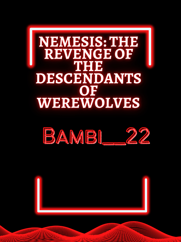 Nemesis: The revenge of the descendants of werewolves Book