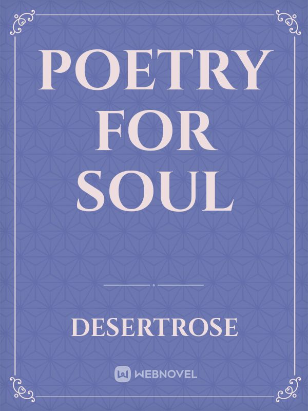 Poetry for Soul Book