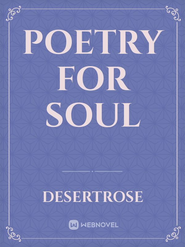 Poetry for Soul