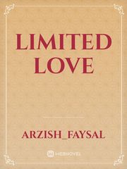 limited love Book