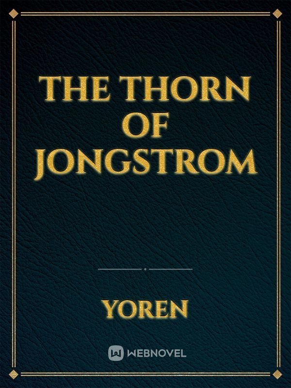 The Thorn of Jongstrom
