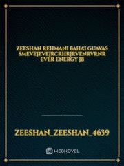 Zeeshan rehmani Baha'i guavas smevejevejrcrhrjrvenrvrnr ever energy jb Book