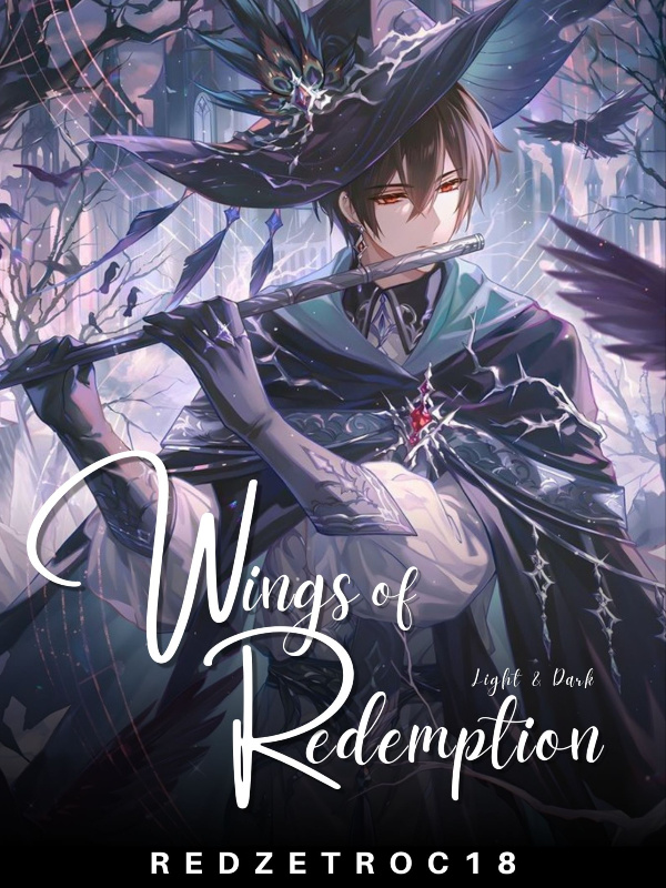 Wings of Redemption: Light & Dark Book