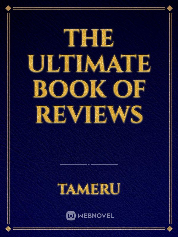 The Ultimate Book of Reviews Book