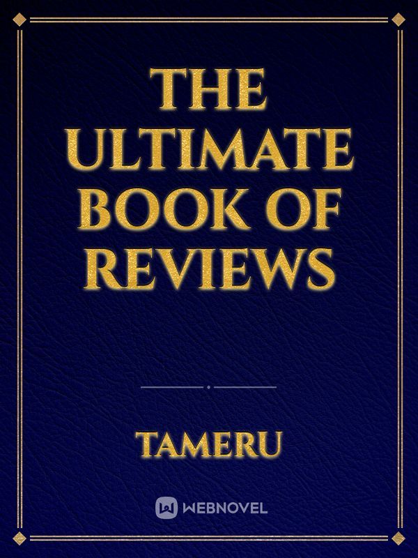 The Ultimate Book of Reviews